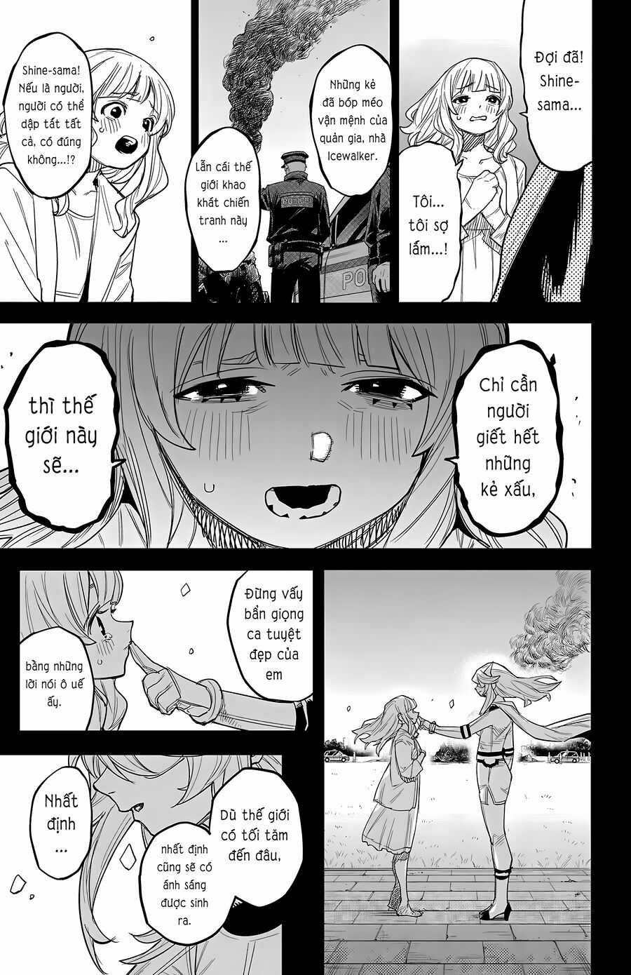 Shy - Chapter 251 - Trang 15