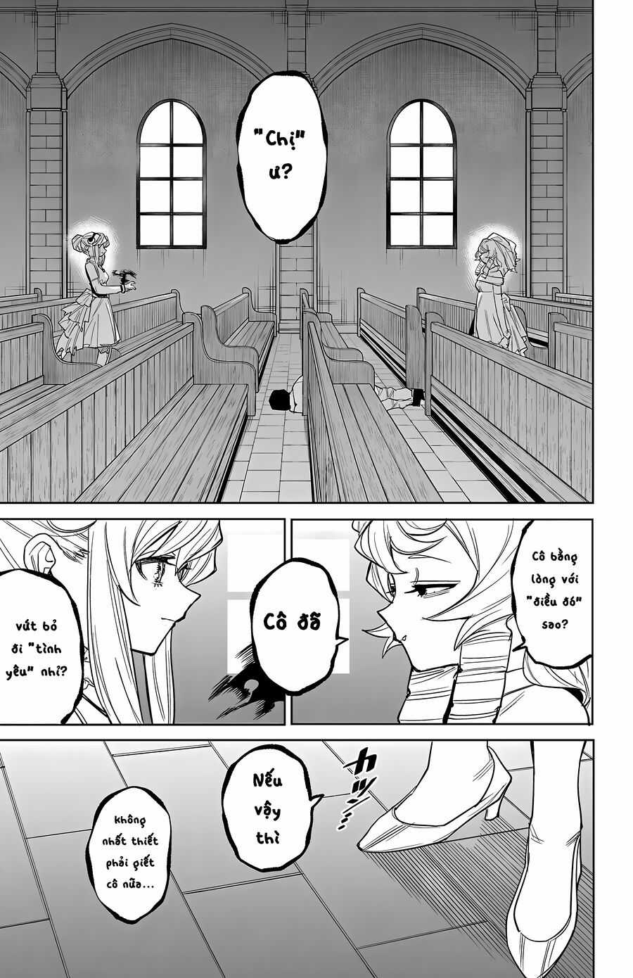 Shy - Chapter 251 - Trang 3