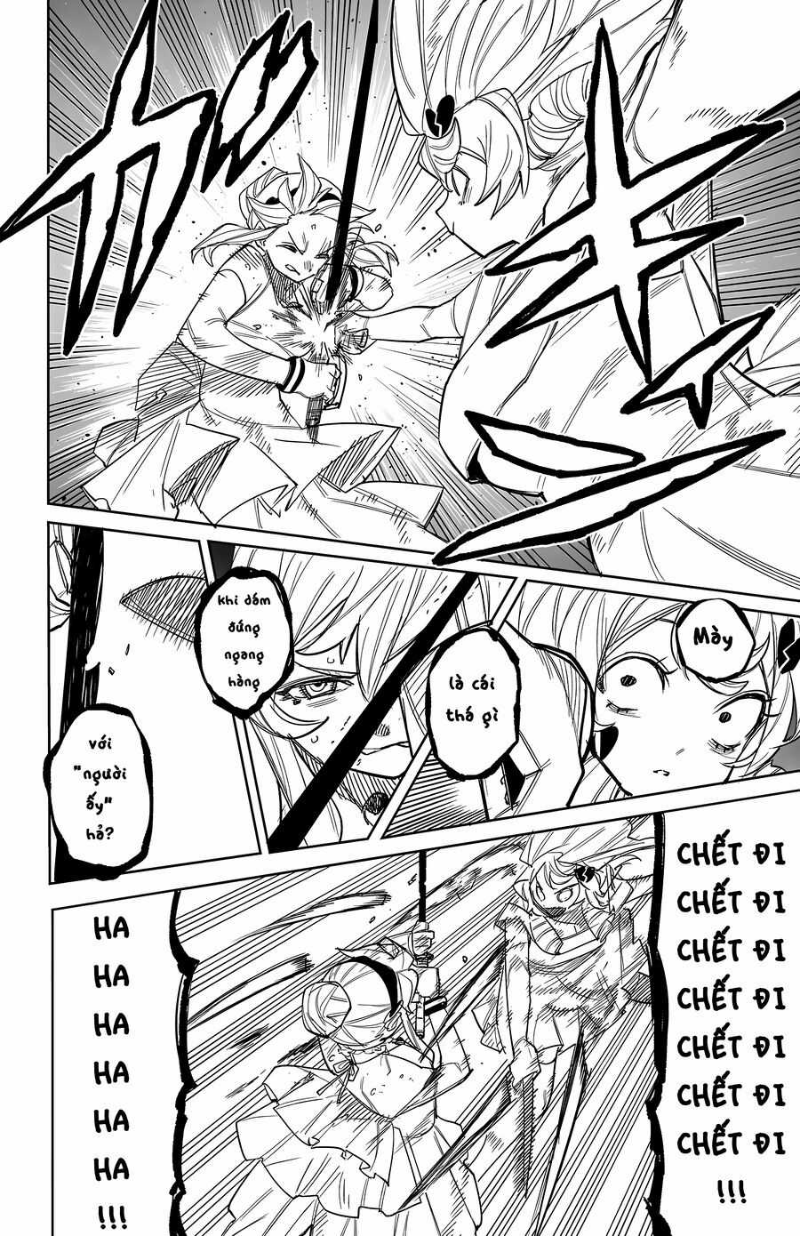 Shy - Chapter 251 - Trang 4