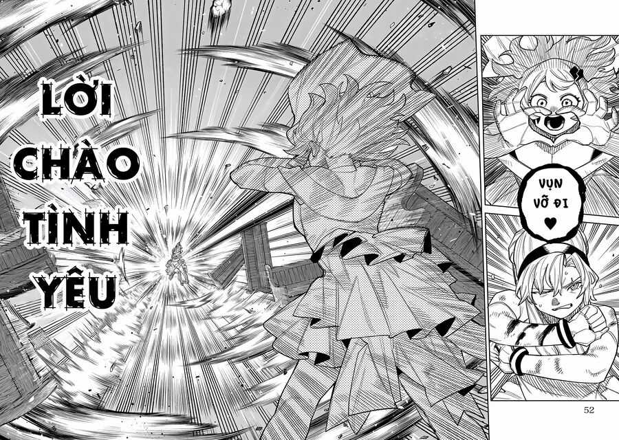 Shy - Chapter 251 - Trang 6