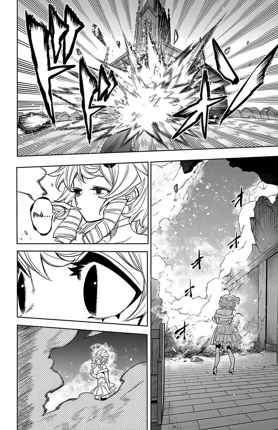 Shy - Chapter 251 - Trang 7