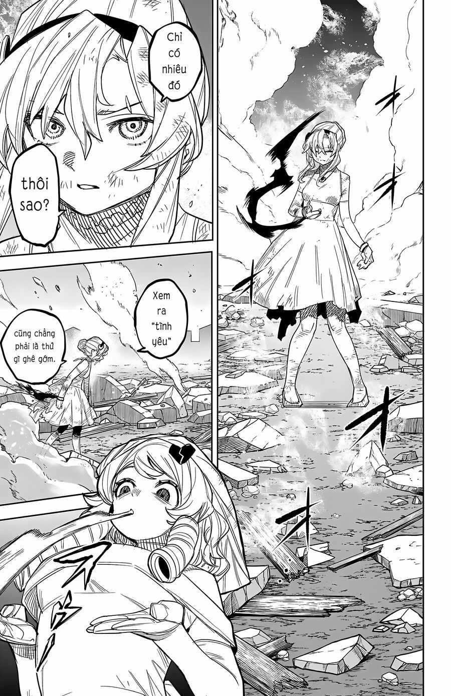 Shy - Chapter 251 - Trang 8