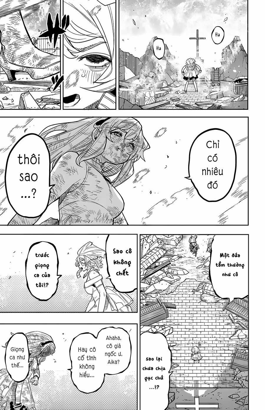 Shy - Chapter 251 - Trang 10