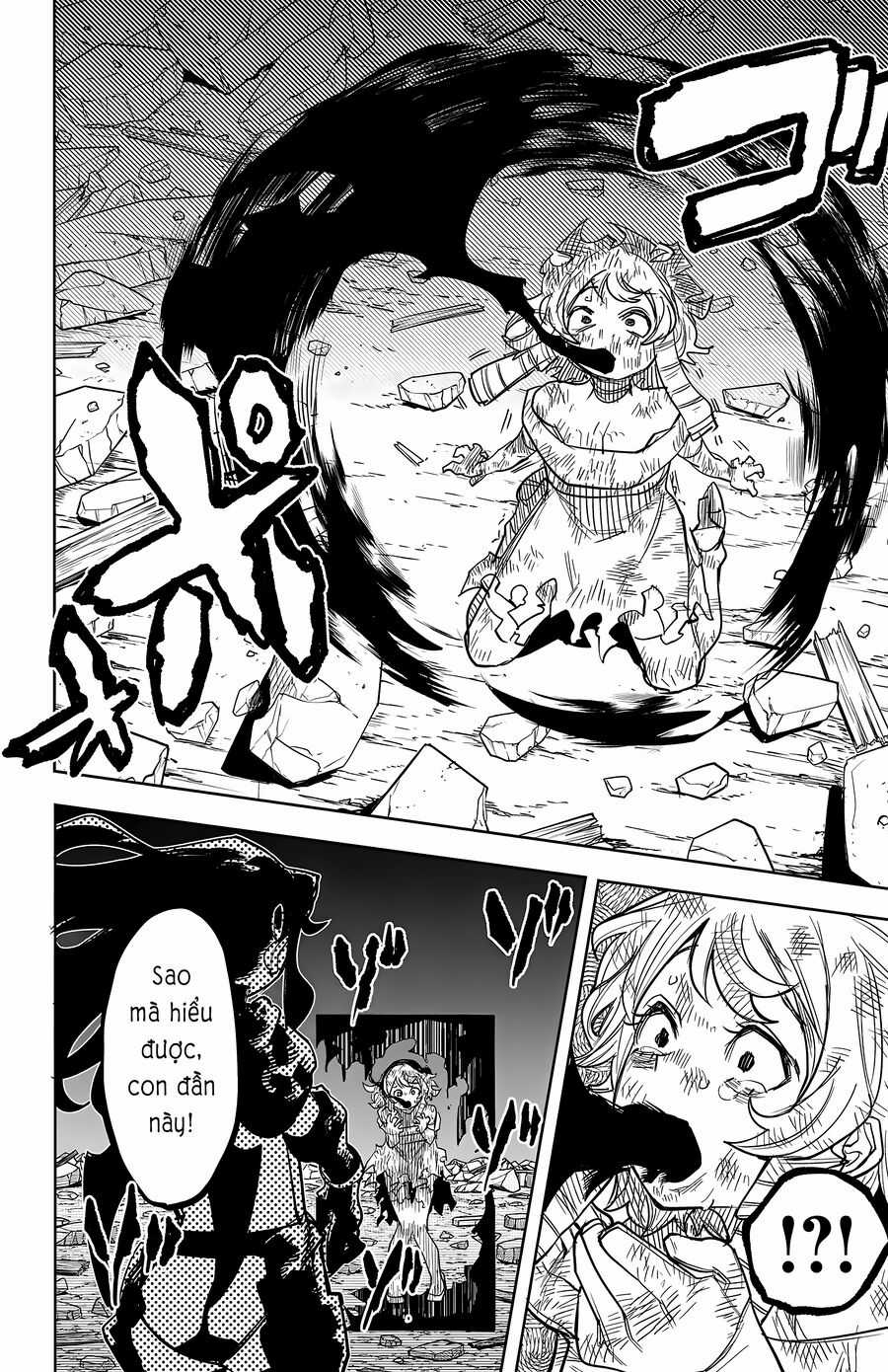 Shy - Chapter 252 - Trang 11