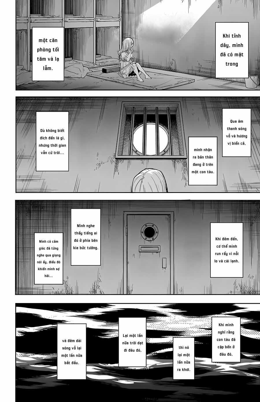 Shy - Chapter 252 - Trang 15