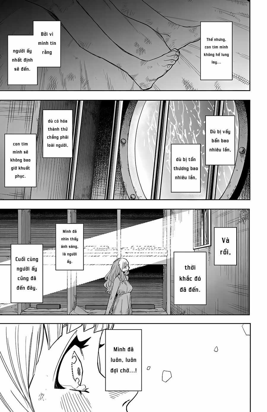 Shy - Chapter 252 - Trang 16