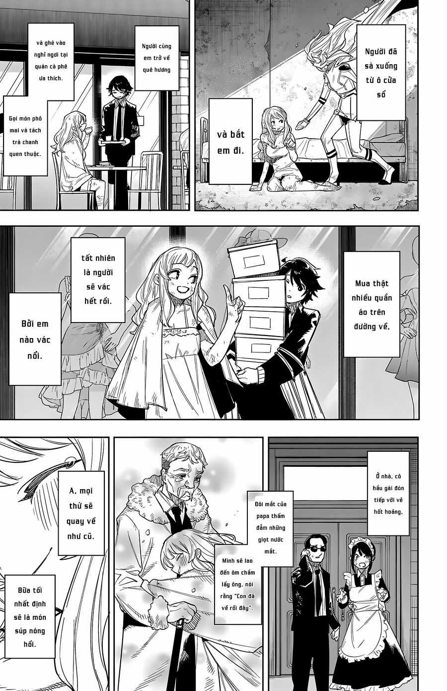 Shy - Chapter 252 - Trang 18