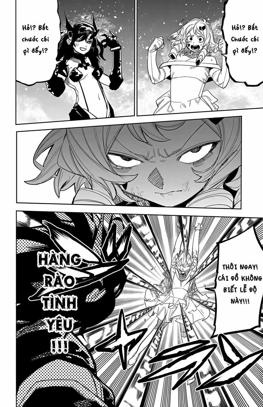 Shy - Chapter 252 - Trang 3