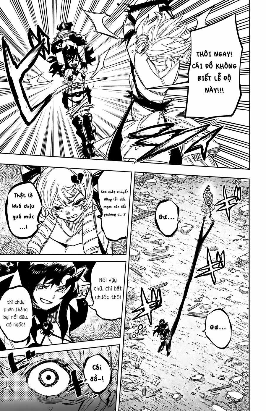 Shy - Chapter 252 - Trang 4