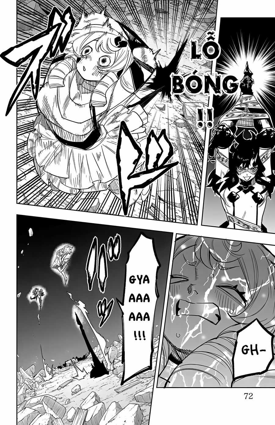 Shy - Chapter 252 - Trang 5