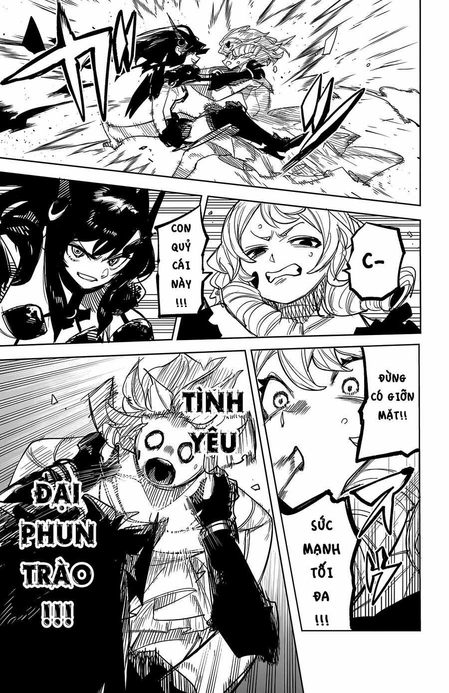 Shy - Chapter 252 - Trang 6