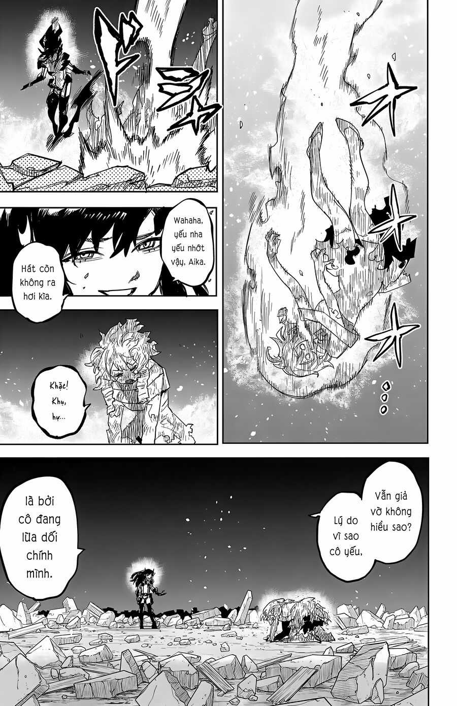 Shy - Chapter 252 - Trang 8