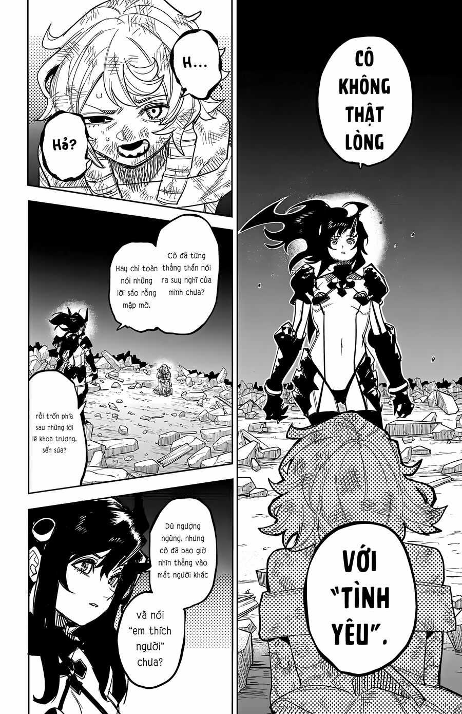 Shy - Chapter 252 - Trang 9