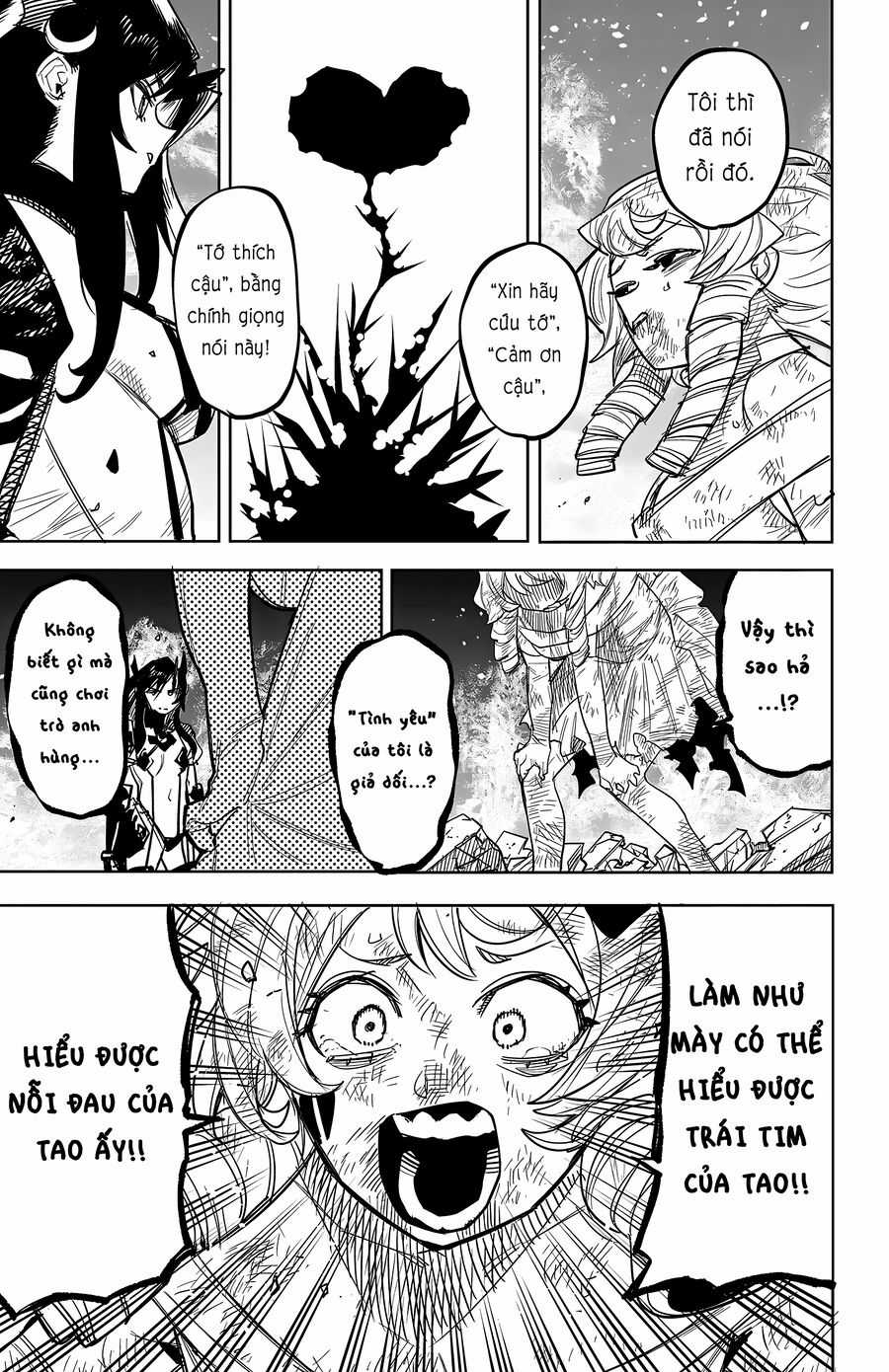 Shy - Chapter 252 - Trang 10