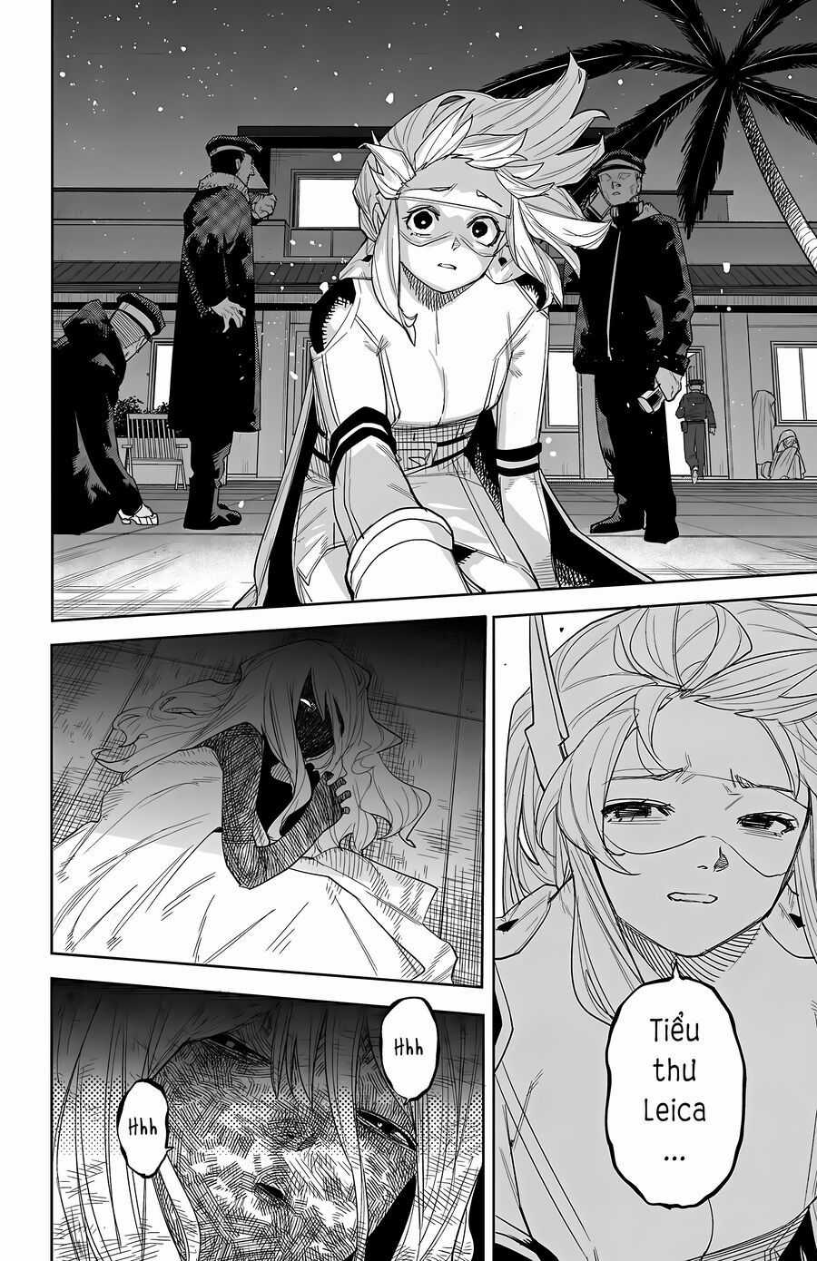 Shy - Chapter 253 - Trang 11