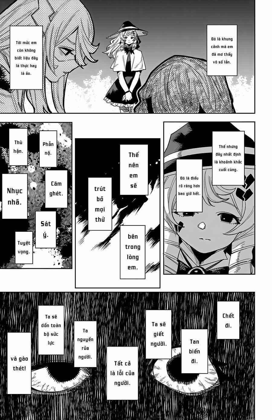 Shy - Chapter 253 - Trang 12