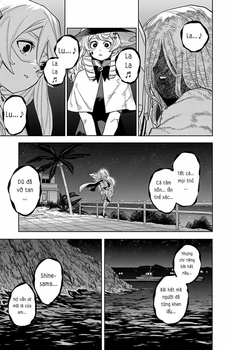 Shy - Chapter 253 - Trang 14