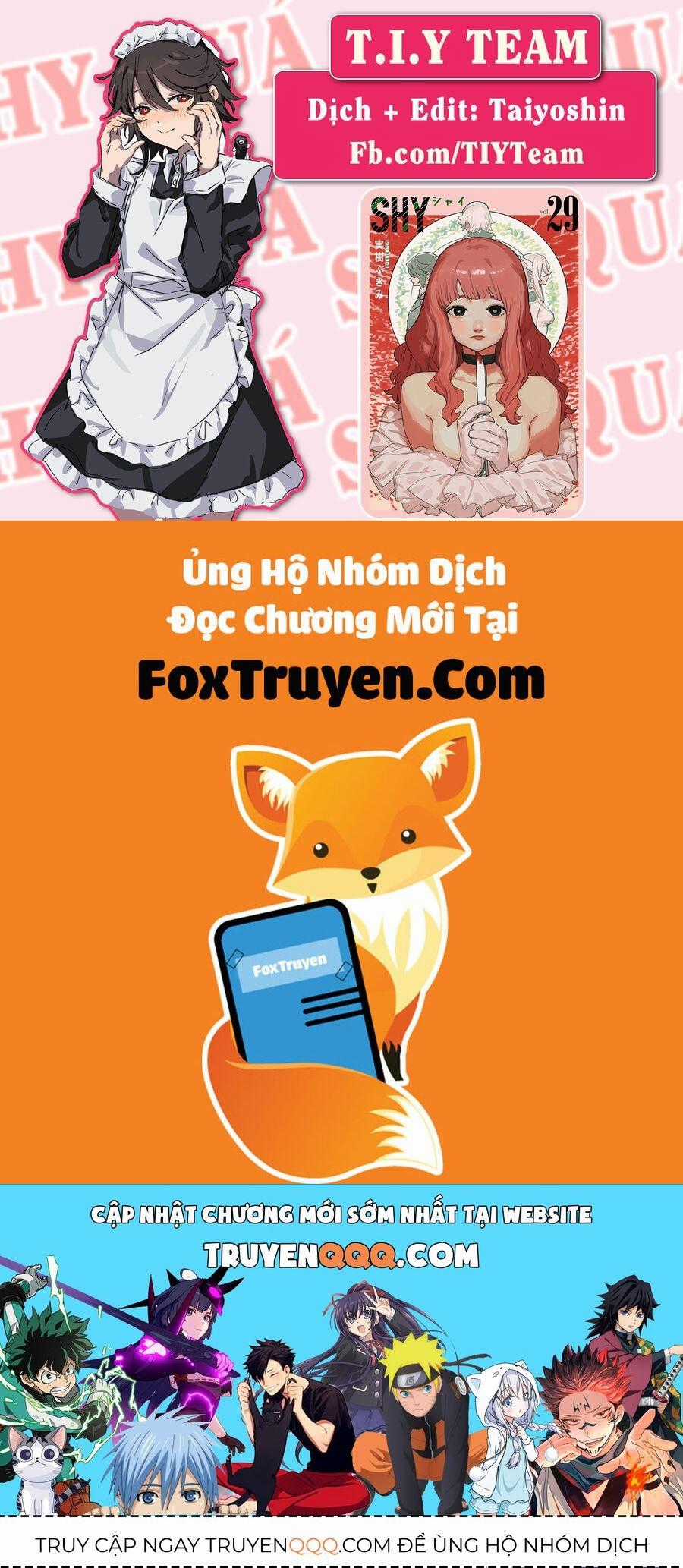 Shy - Chapter 253 - Trang 20