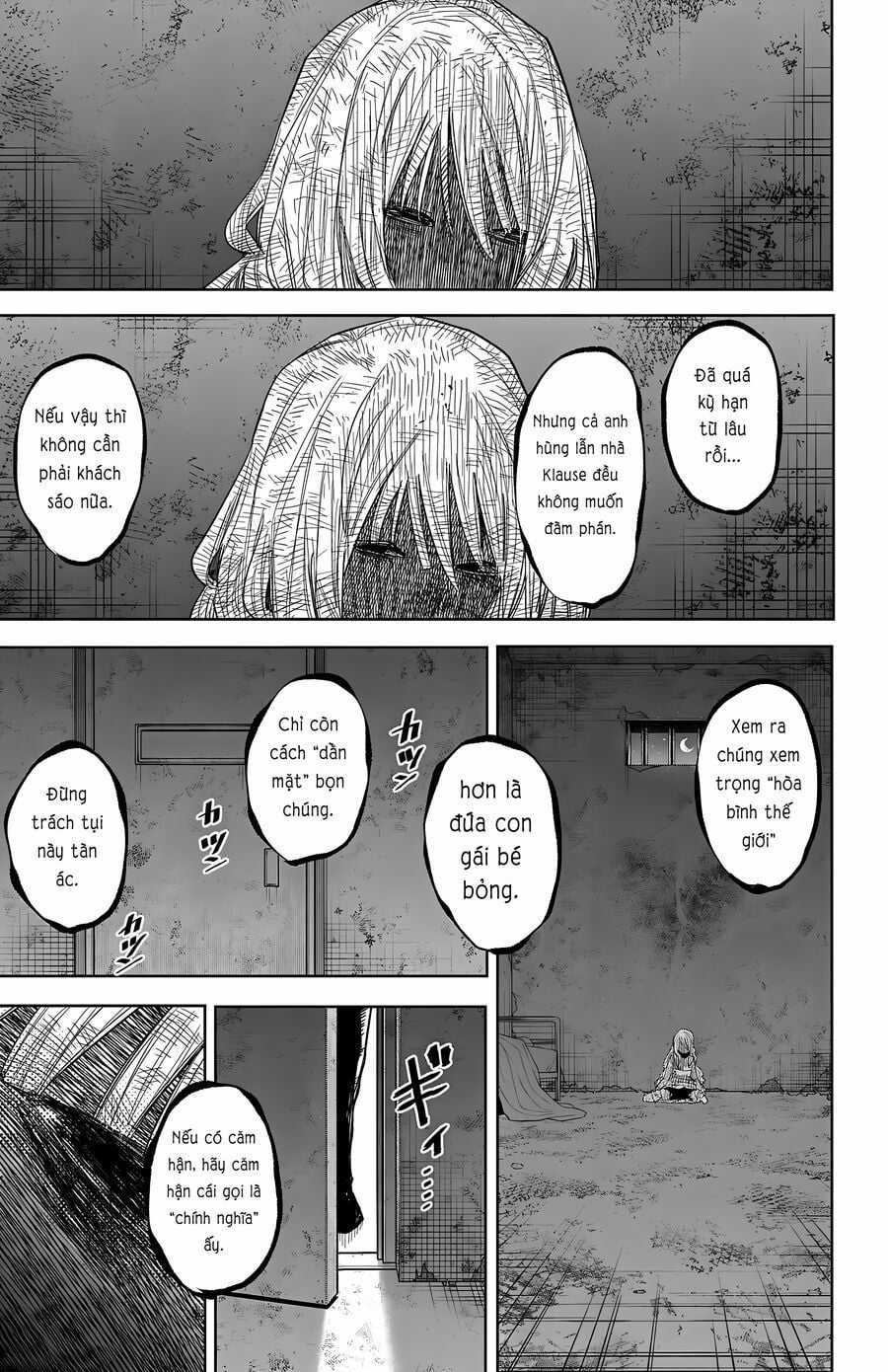 Shy - Chapter 253 - Trang 3