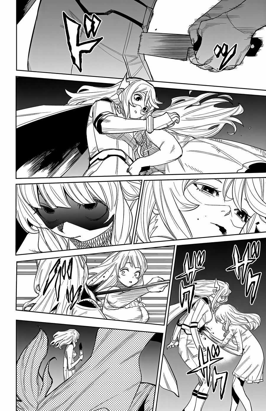 Shy - Chapter 253 - Trang 6