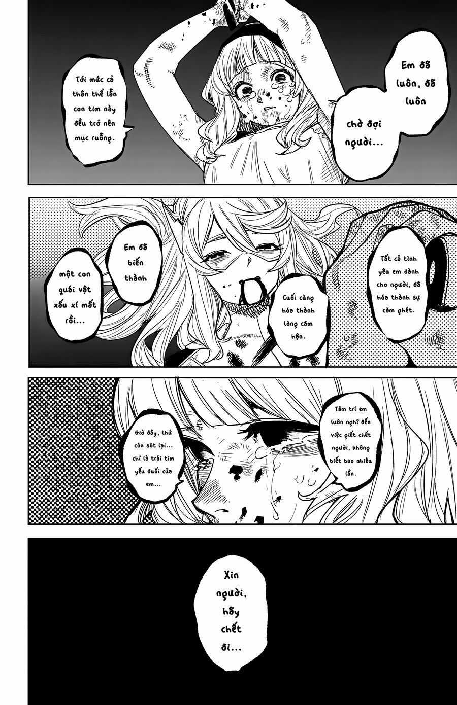 Shy - Chapter 253 - Trang 9