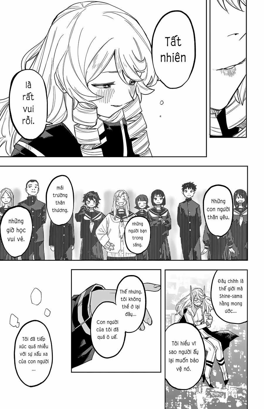 Shy - Chapter 254 - Trang 12