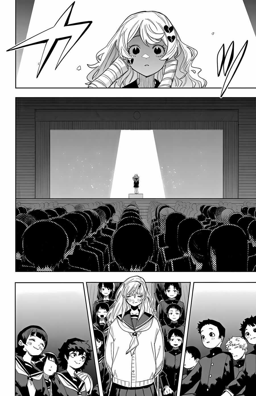 Shy - Chapter 254 - Trang 13