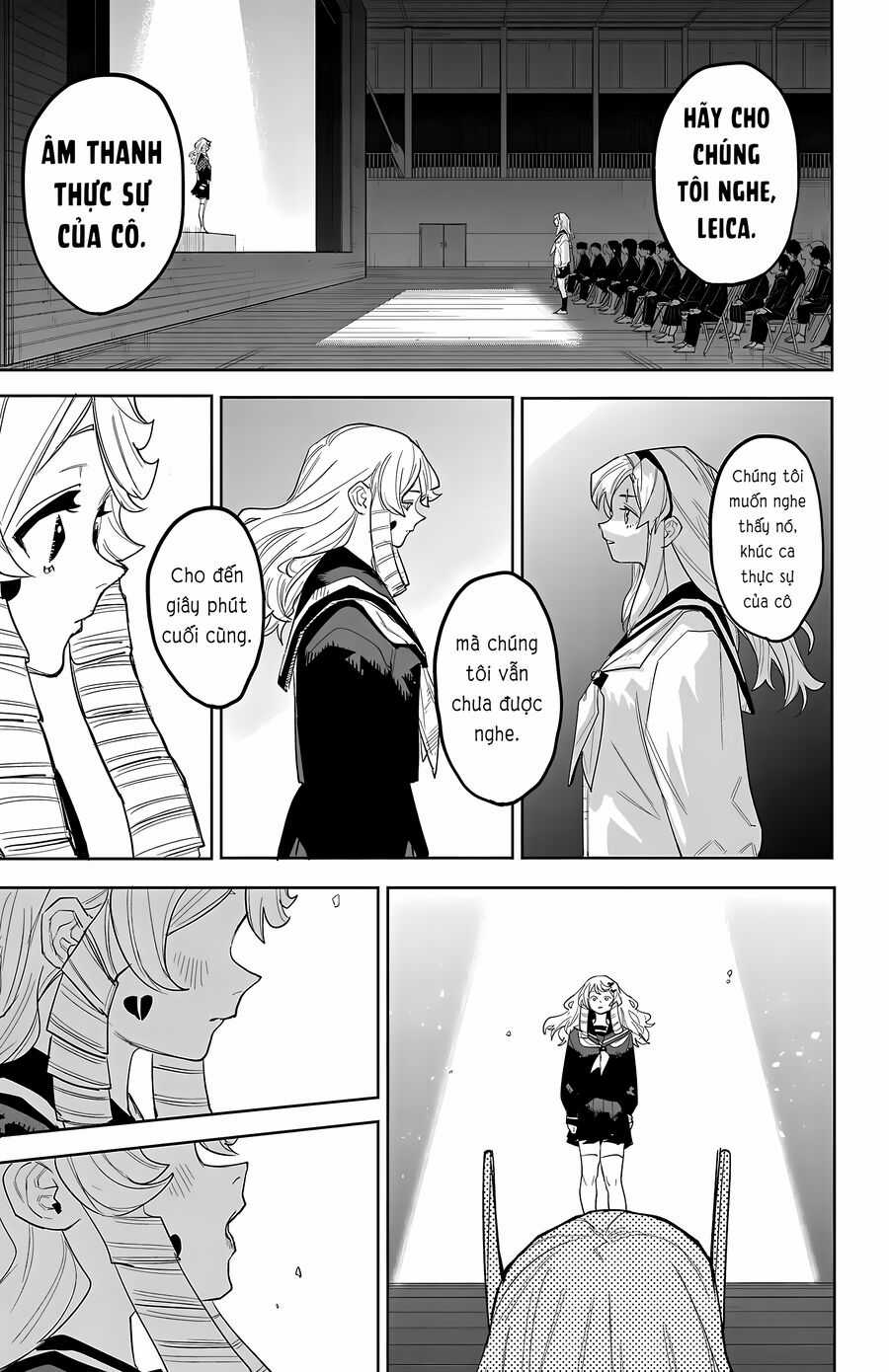 Shy - Chapter 254 - Trang 14