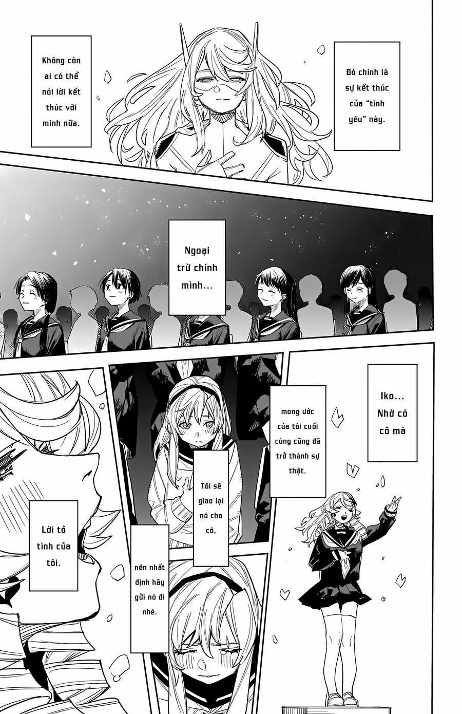 Shy - Chapter 254 - Trang 16