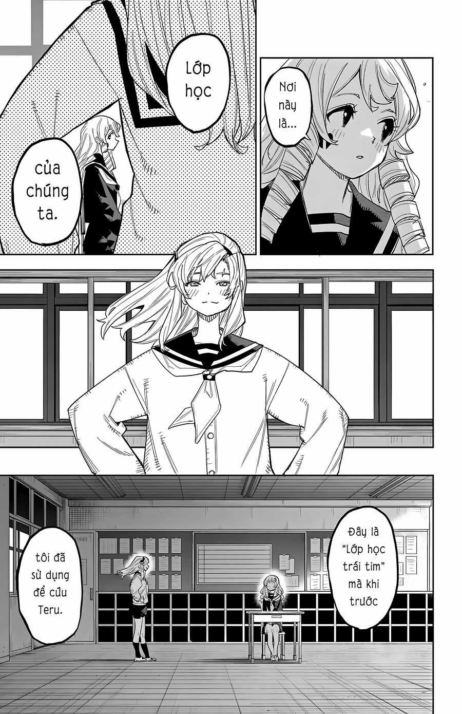 Shy - Chapter 254 - Trang 3