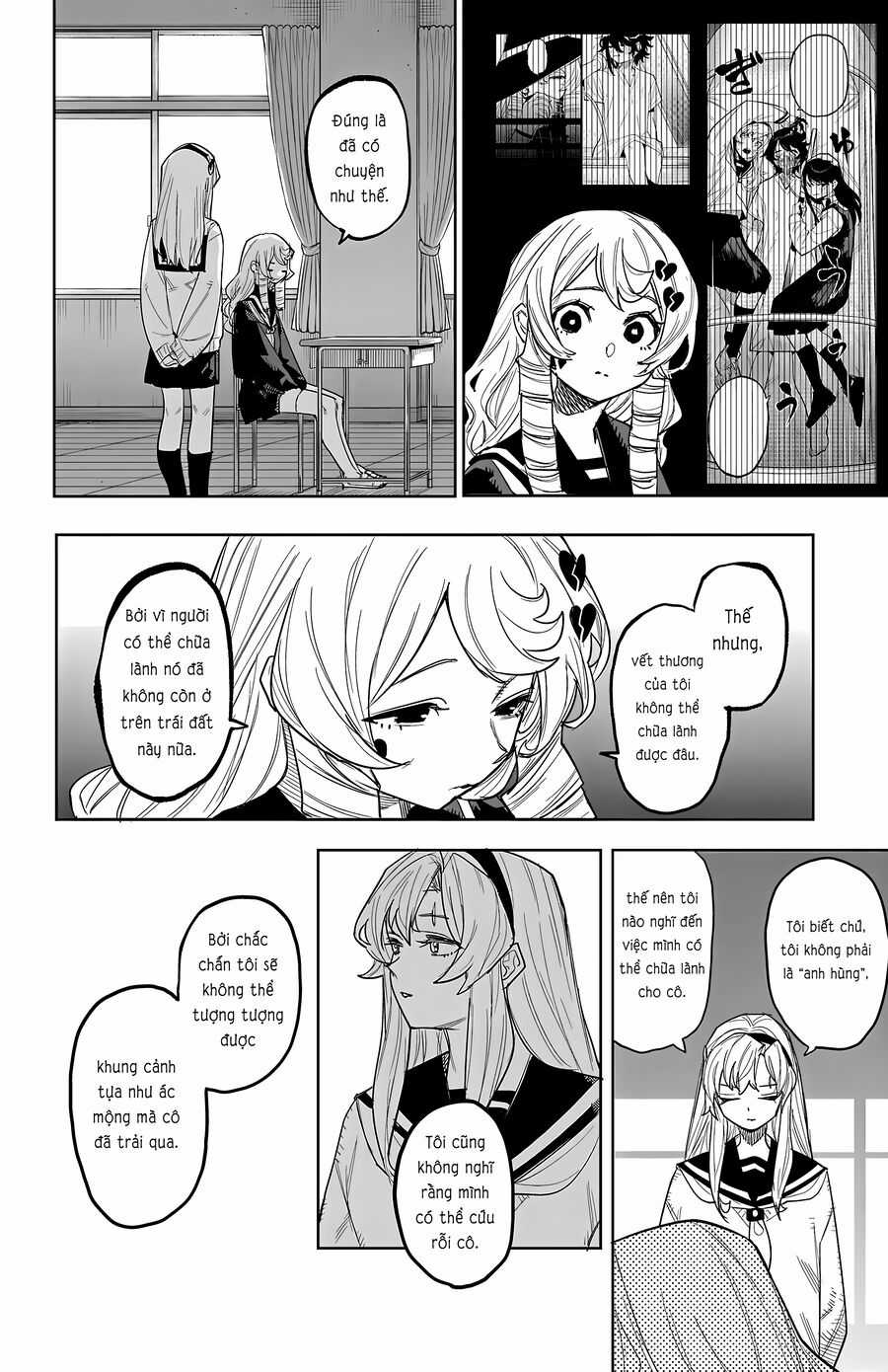 Shy - Chapter 254 - Trang 4