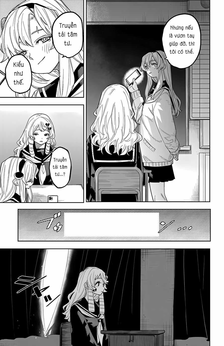 Shy - Chapter 254 - Trang 5