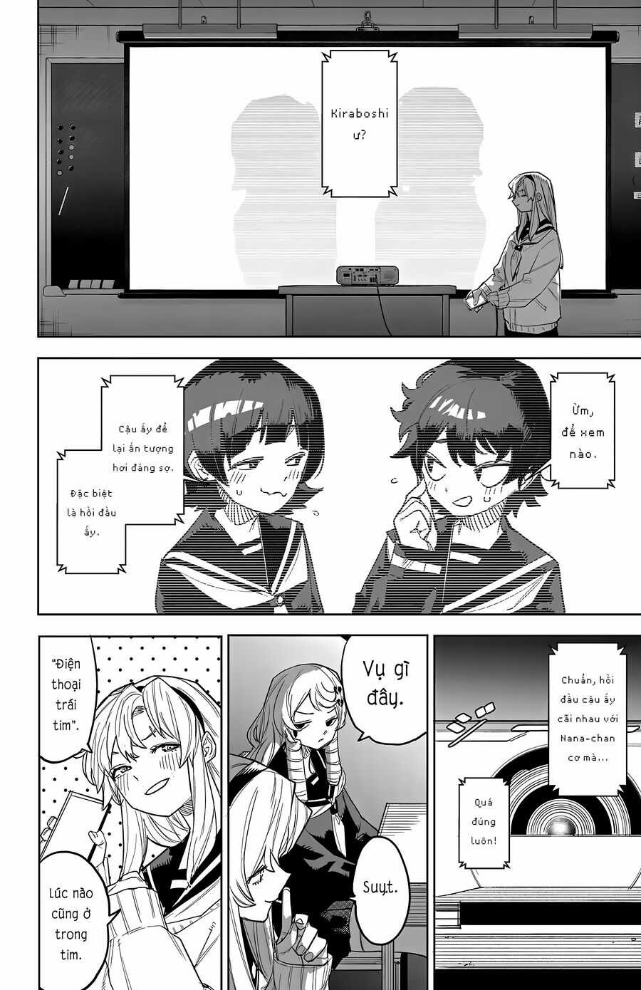 Shy - Chapter 254 - Trang 6