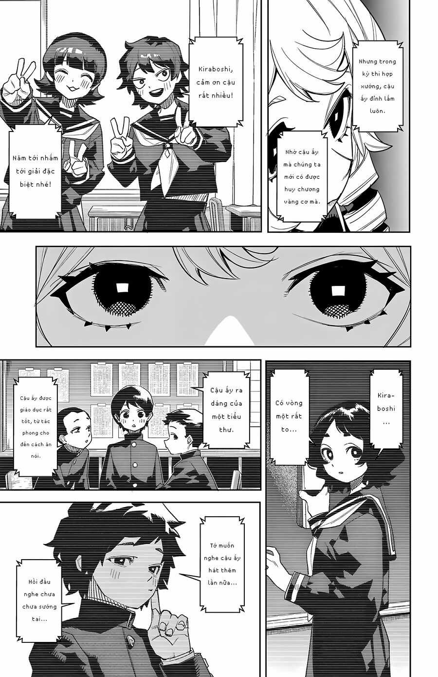 Shy - Chapter 254 - Trang 7