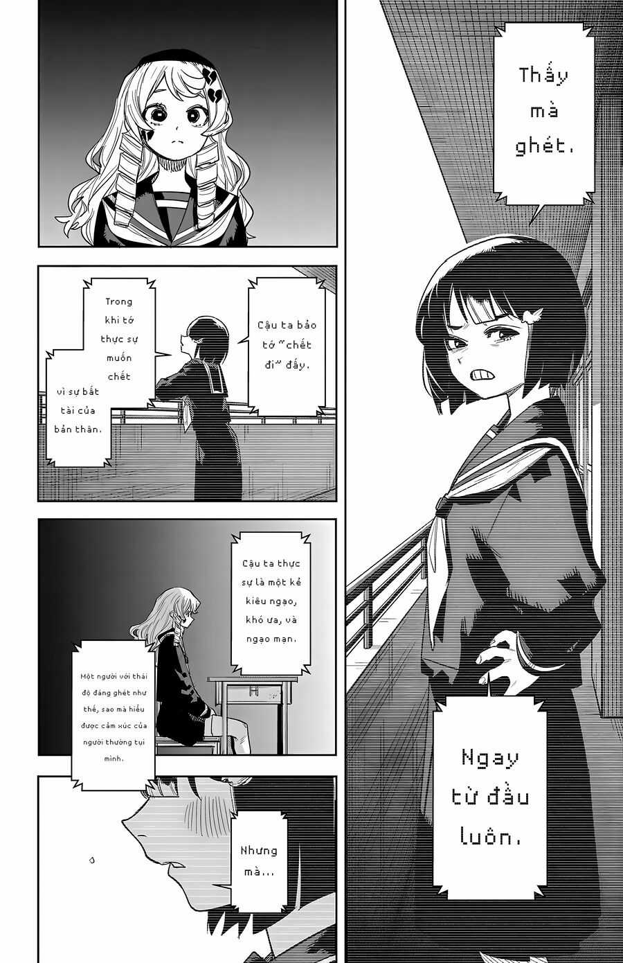 Shy - Chapter 254 - Trang 8