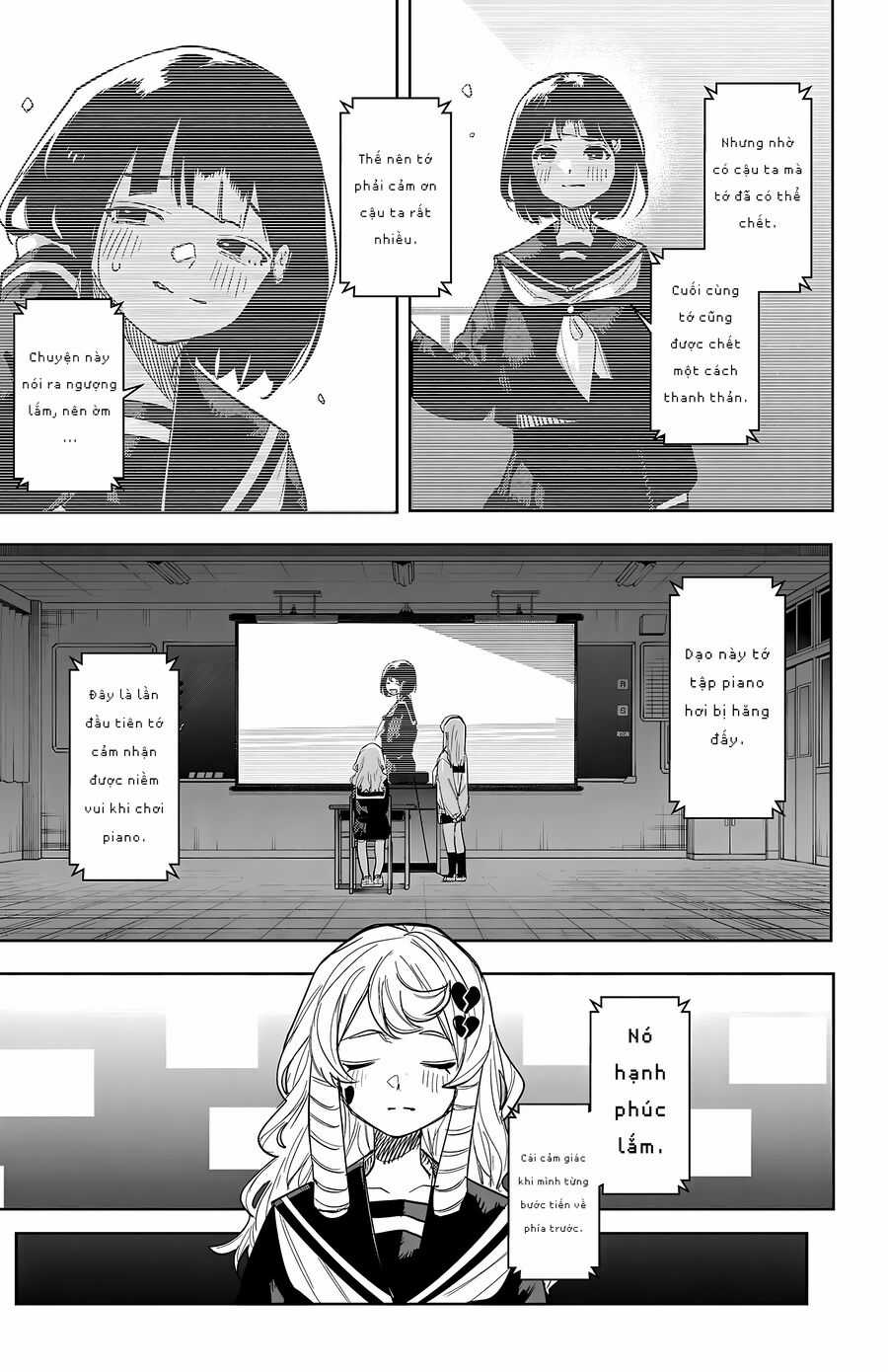 Shy - Chapter 254 - Trang 9