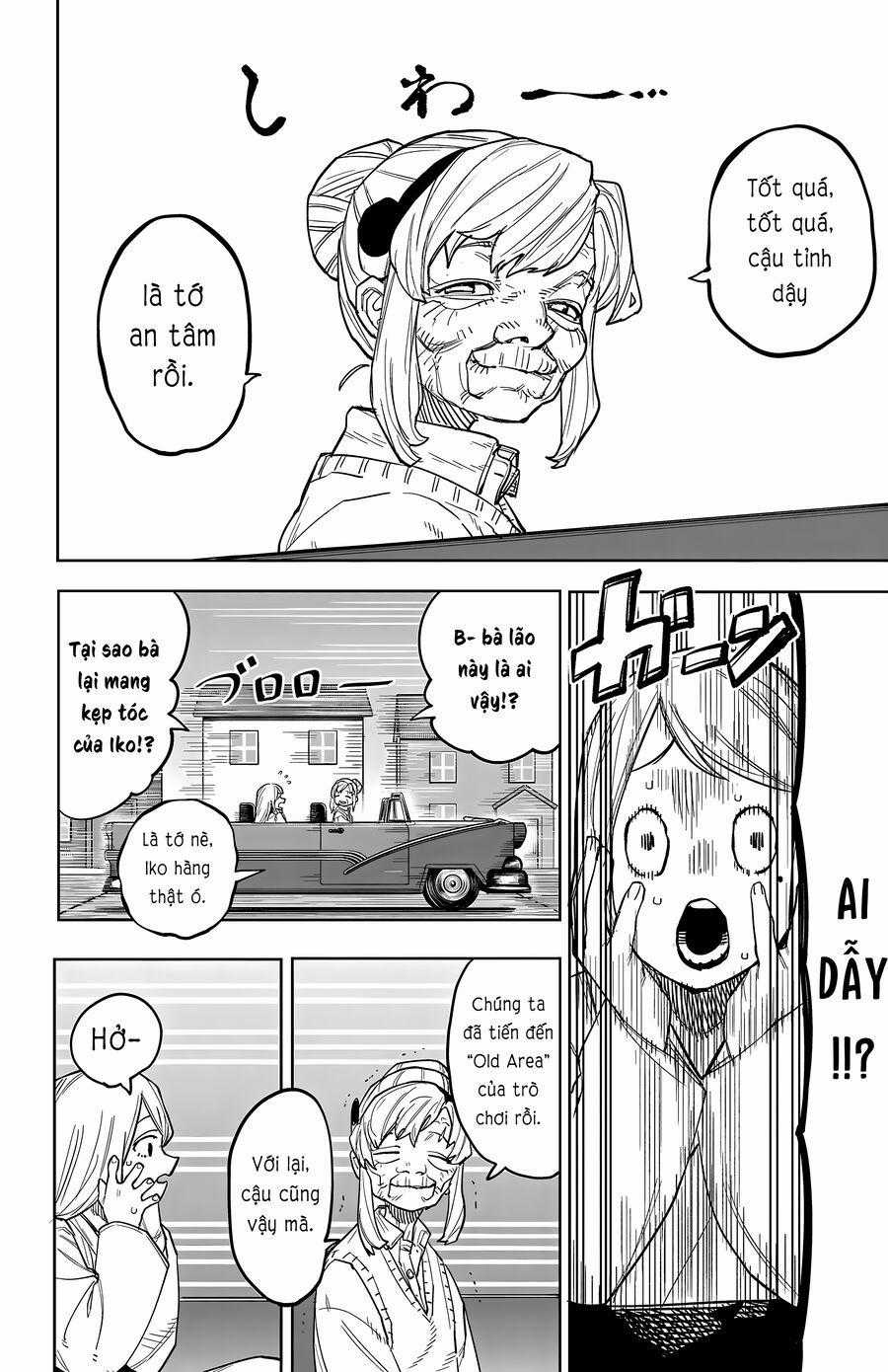 Shy - Chapter 255 - Trang 2