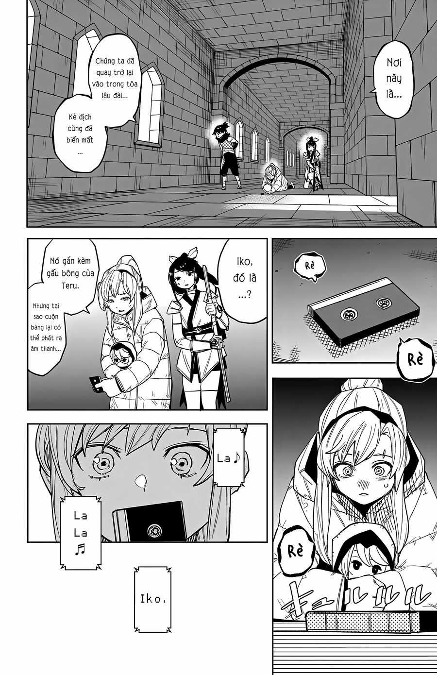 Shy - Chapter 255 - Trang 11