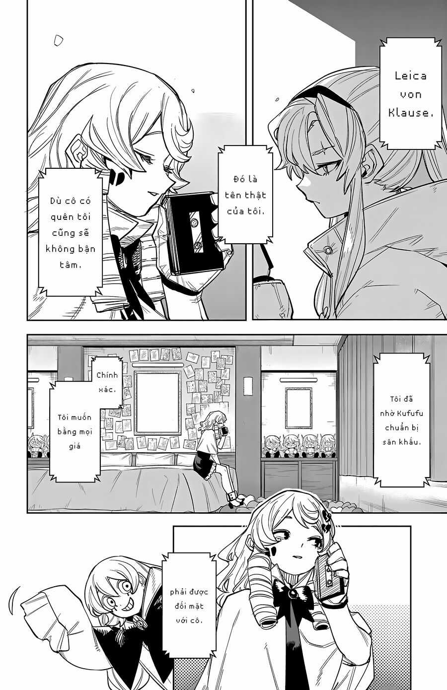 Shy - Chapter 255 - Trang 13