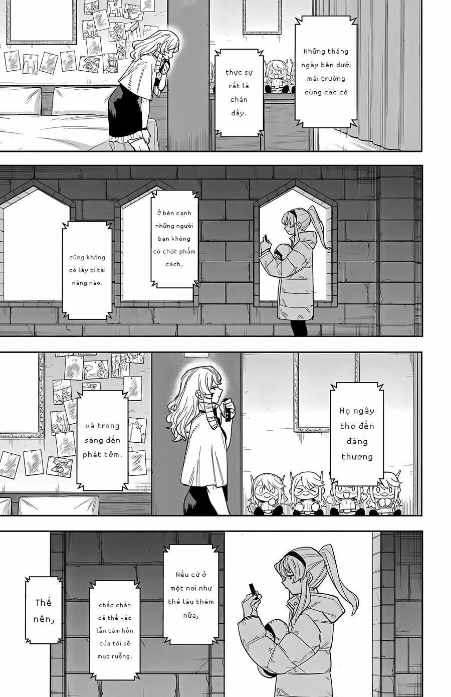 Shy - Chapter 255 - Trang 14