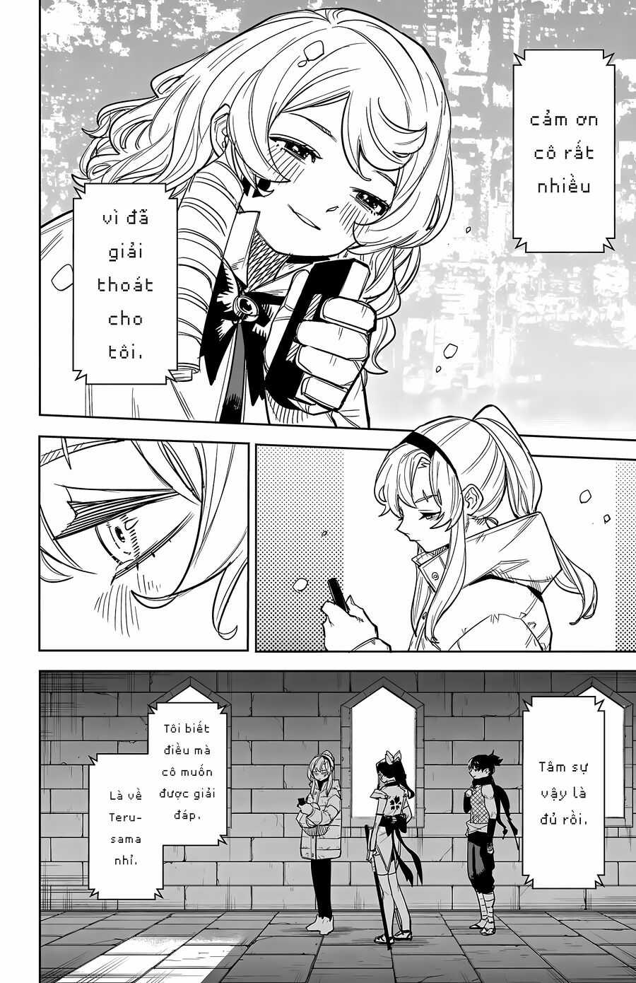 Shy - Chapter 255 - Trang 15