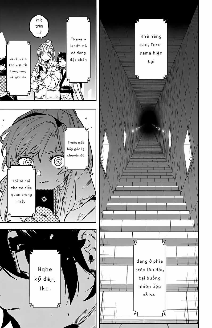 Shy - Chapter 255 - Trang 16