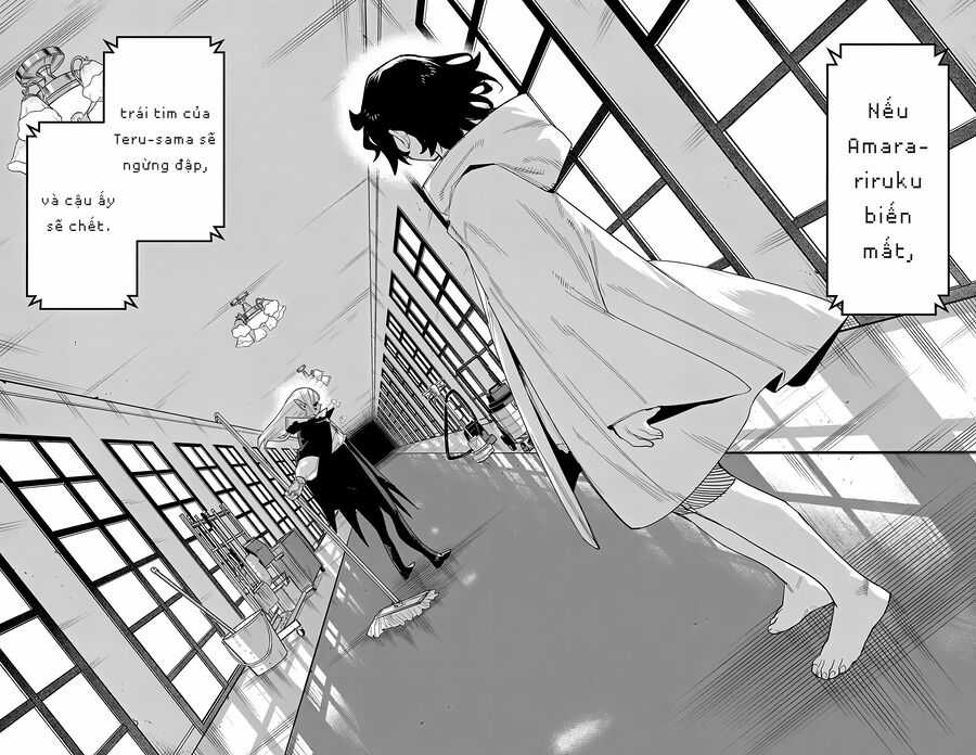 Shy - Chapter 255 - Trang 17