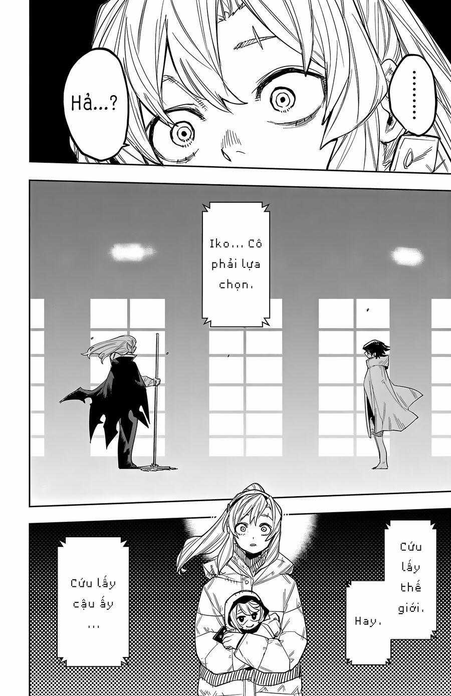 Shy - Chapter 255 - Trang 18