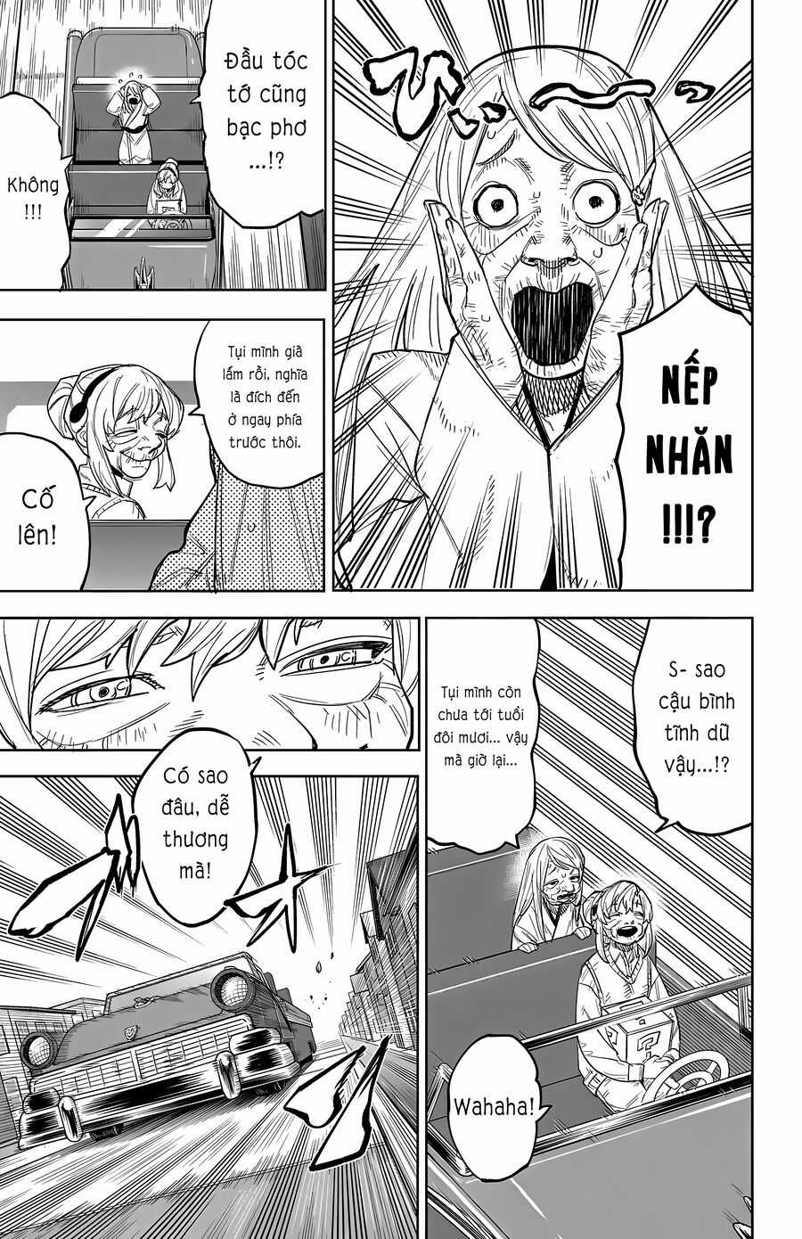 Shy - Chapter 255 - Trang 3