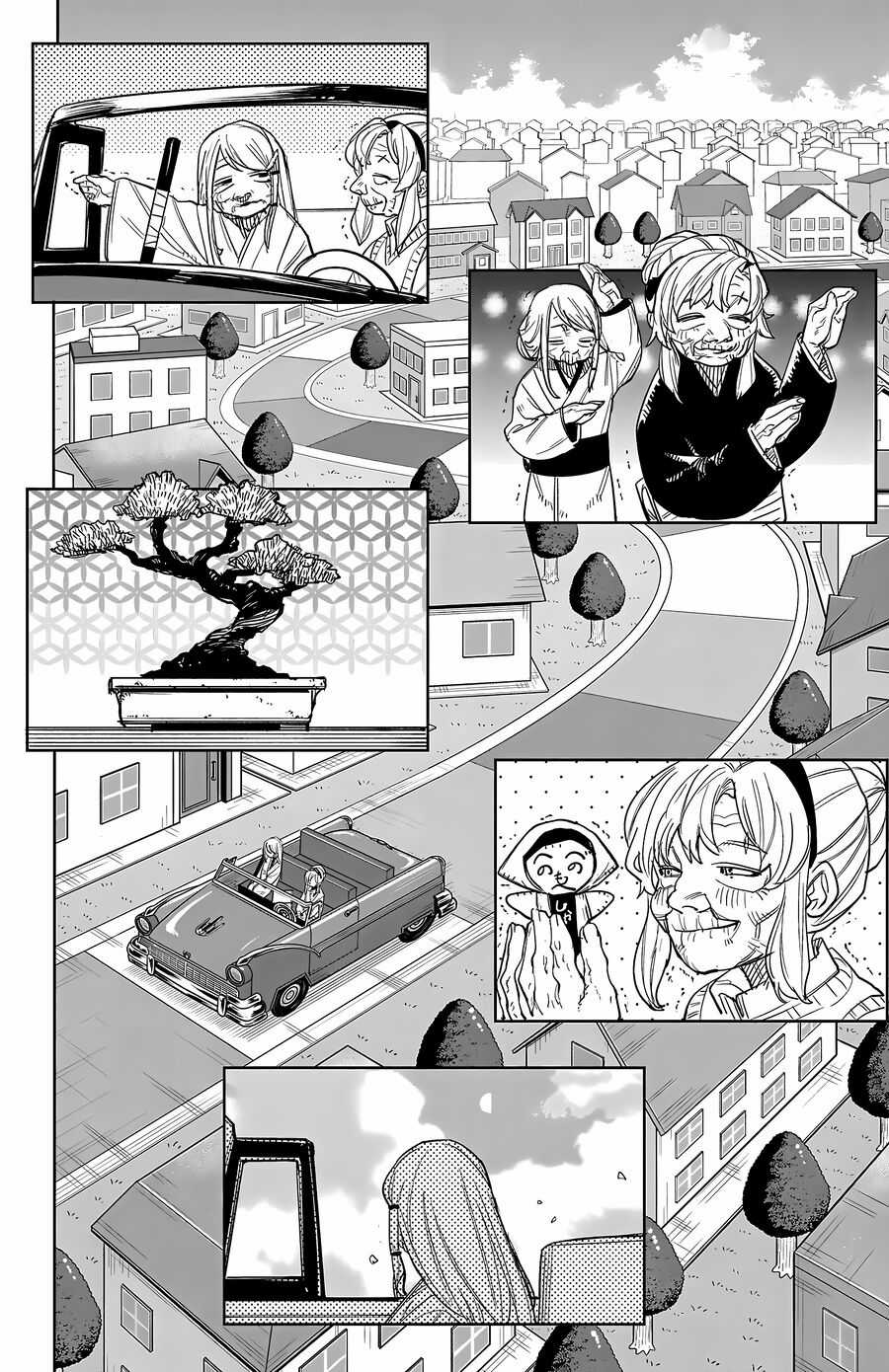 Shy - Chapter 255 - Trang 4