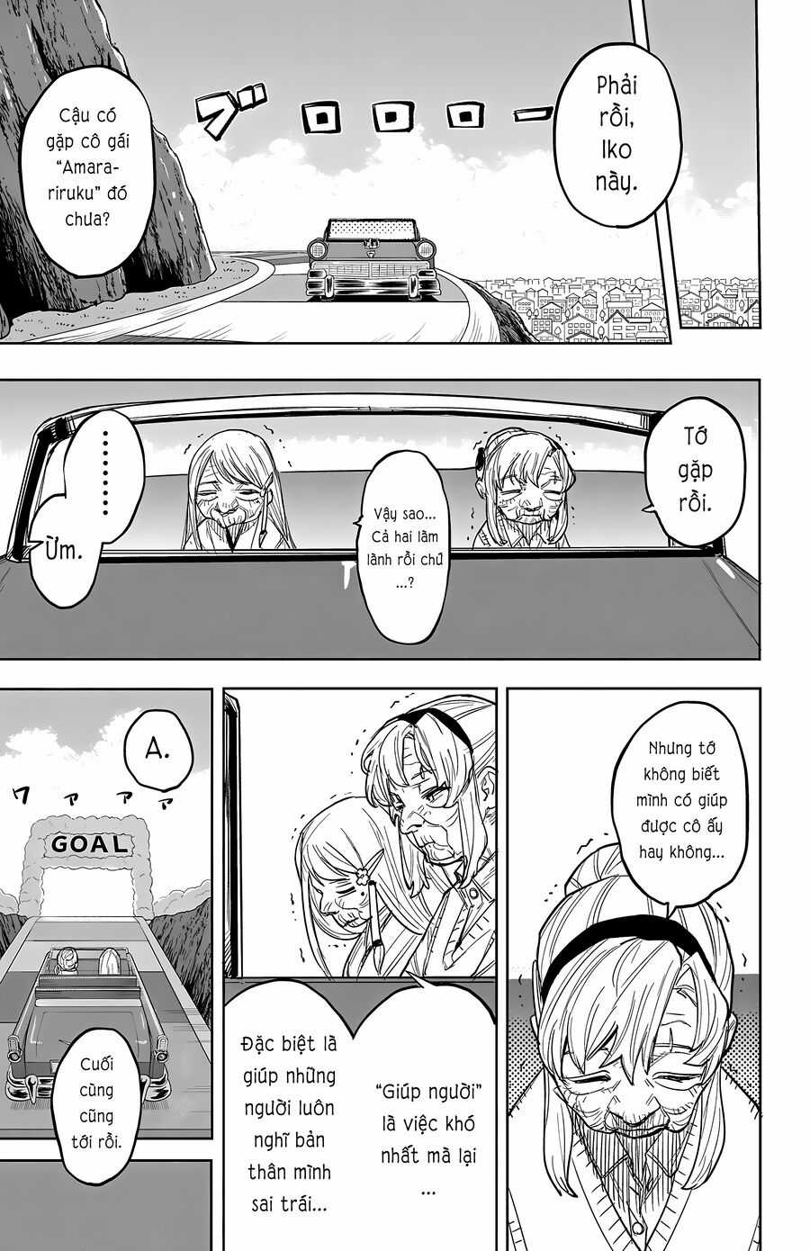 Shy - Chapter 255 - Trang 5