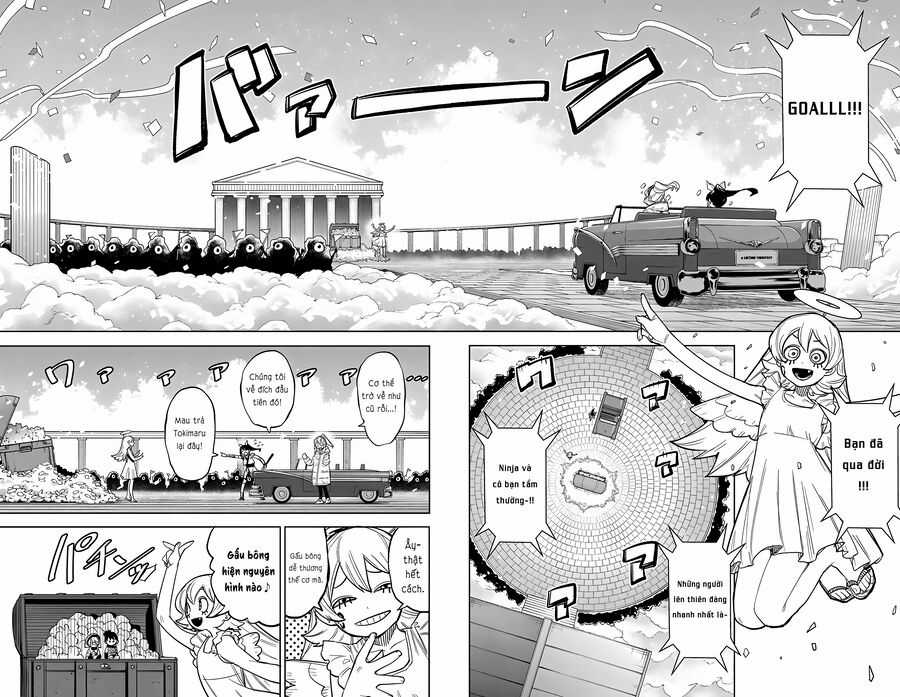 Shy - Chapter 255 - Trang 6