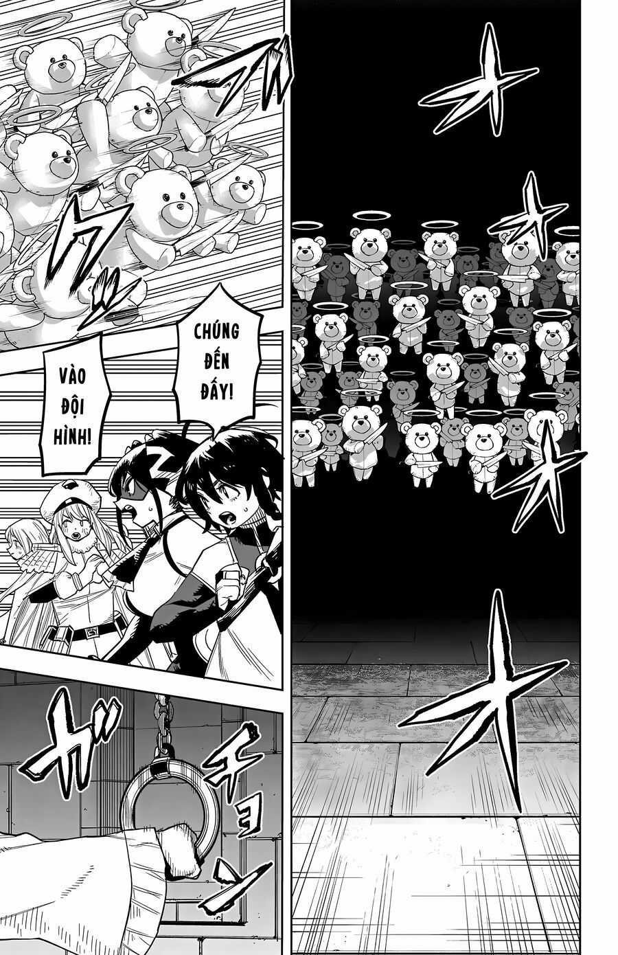 Shy - Chapter 256 - Trang 11