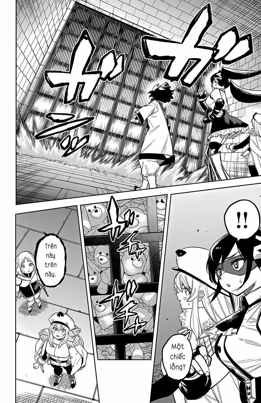 Shy - Chapter 256 - Trang 12